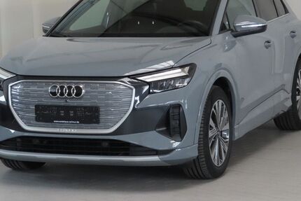 Audi Q4 e-tron 31.560 km 31.900 &euro; Leinefelde 37327