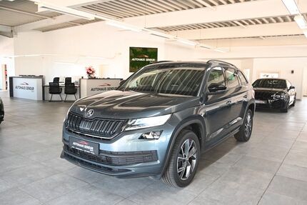 Skoda Kodiaq 61.894 km 35.790 &euro; Menslage 49637