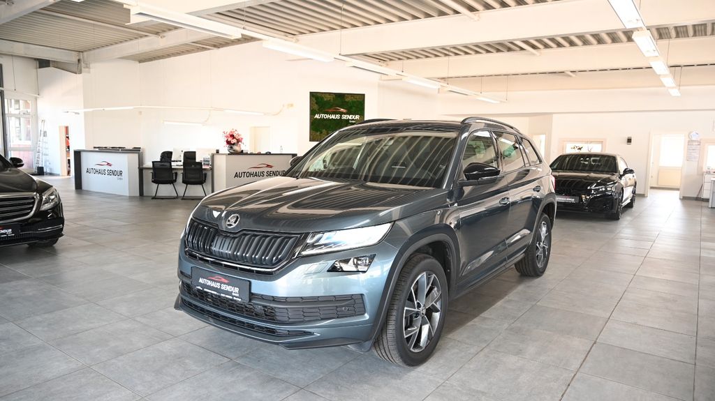 Skoda Kodiaq 61.894 km 35.790 &euro; Menslage 49637