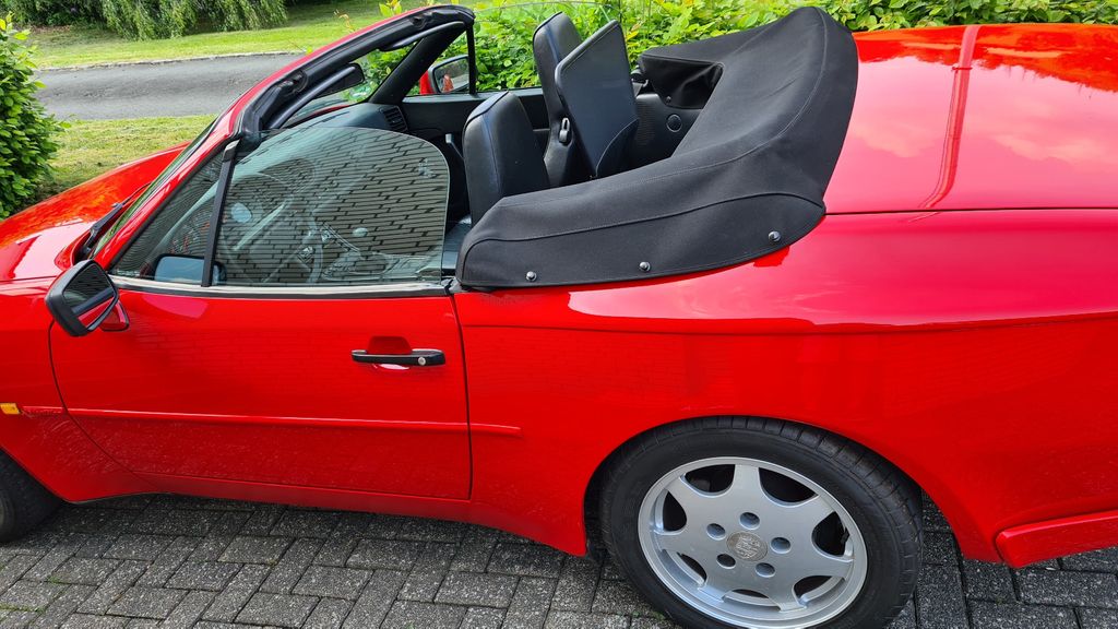 Porsche 944 224.250 km 21.000 &euro; Sundern 59846