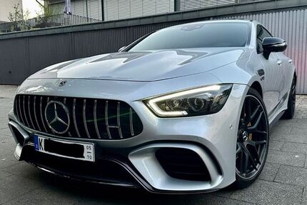 Mercedes AMG GT