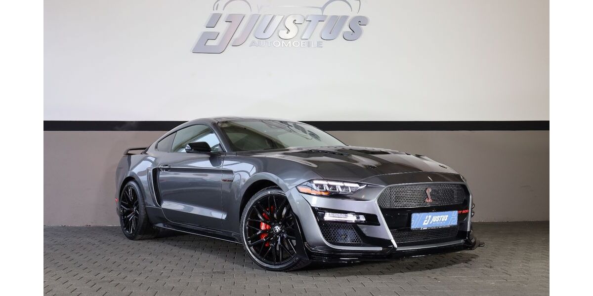 Ford Mustang 47.939 km 40.900 &euro; Limburg an der Lahn 65549