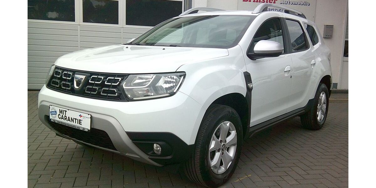 Dacia Duster 59.000 km 14.250 &euro; Gronau (Leine) OT Brüggen 31028