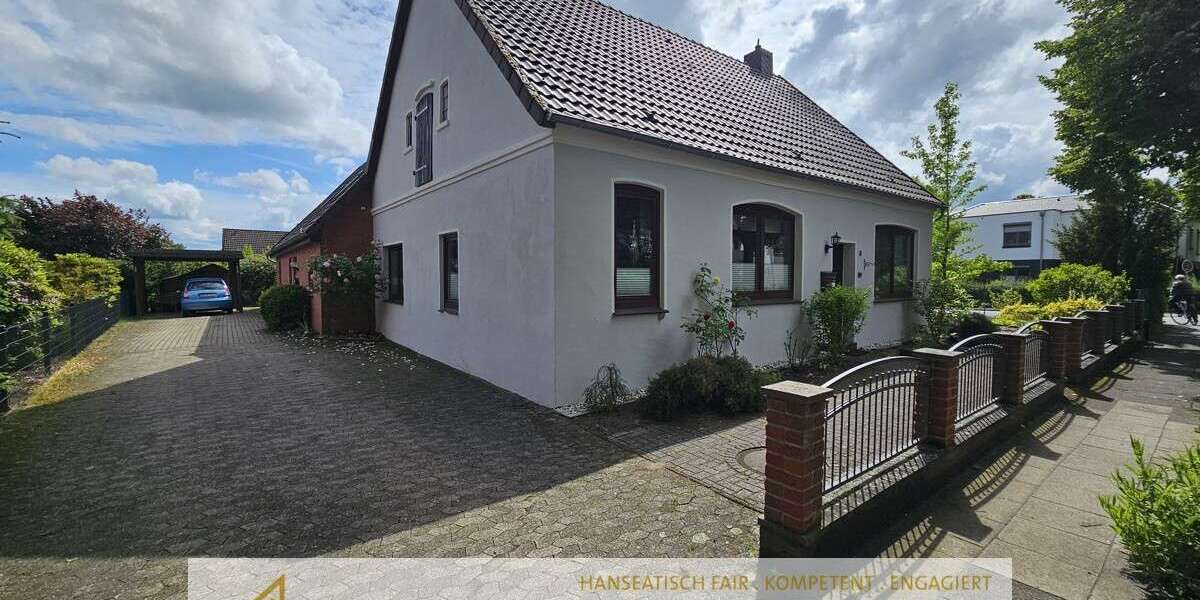 Einfamilienhaus Verden (Aller) - 8 Zimmer, 232 m&sup2;, 434.000&euro; | Angebot:27017262