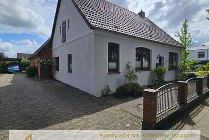 Haus Verden (Aller) - 8 Zimmer, 232 m&sup2;, 434.000&euro; | Angebot:27017262