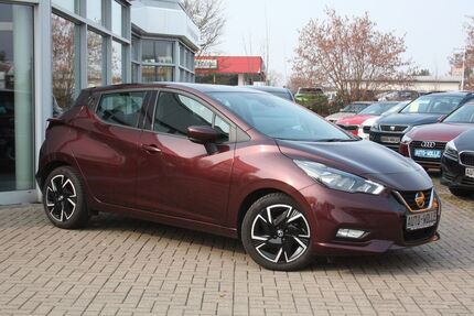 Nissan Micra 15.471 km 14.950 &euro; Magdeburg 39120