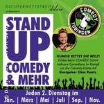 Comedy Slam Tübingen - Stand-Up & mehr