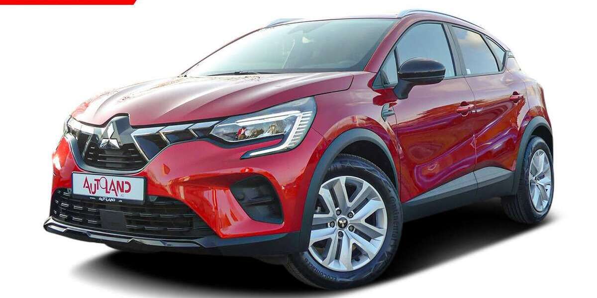 Mitsubishi ASX 19.882 km 21.490 &euro; Stralsund 18437
