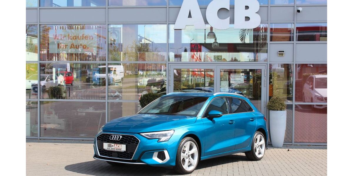 Audi A3 48.000 km 23.900 &euro; Berlin 12623
