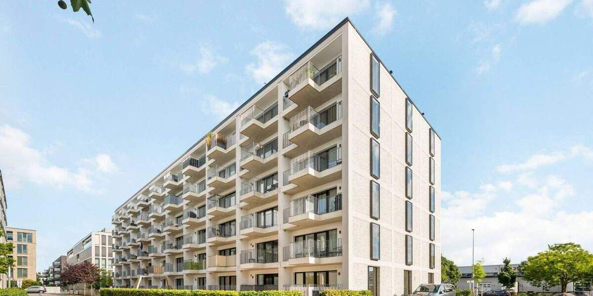 Etagenwohnung Bremen Handelshäfen - 2 Zimmer, 51 m&sup2;, 774&euro; | Angebot:25736381