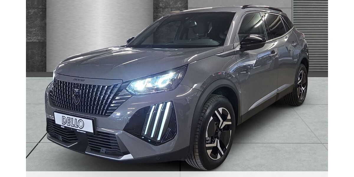 Peugeot 2008 13.658 km 21.840 &euro; Hamburg 22047