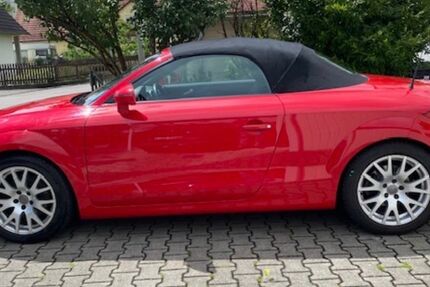 Audi TT 125.000 km 11.499 &euro; Königsbrunn 86343