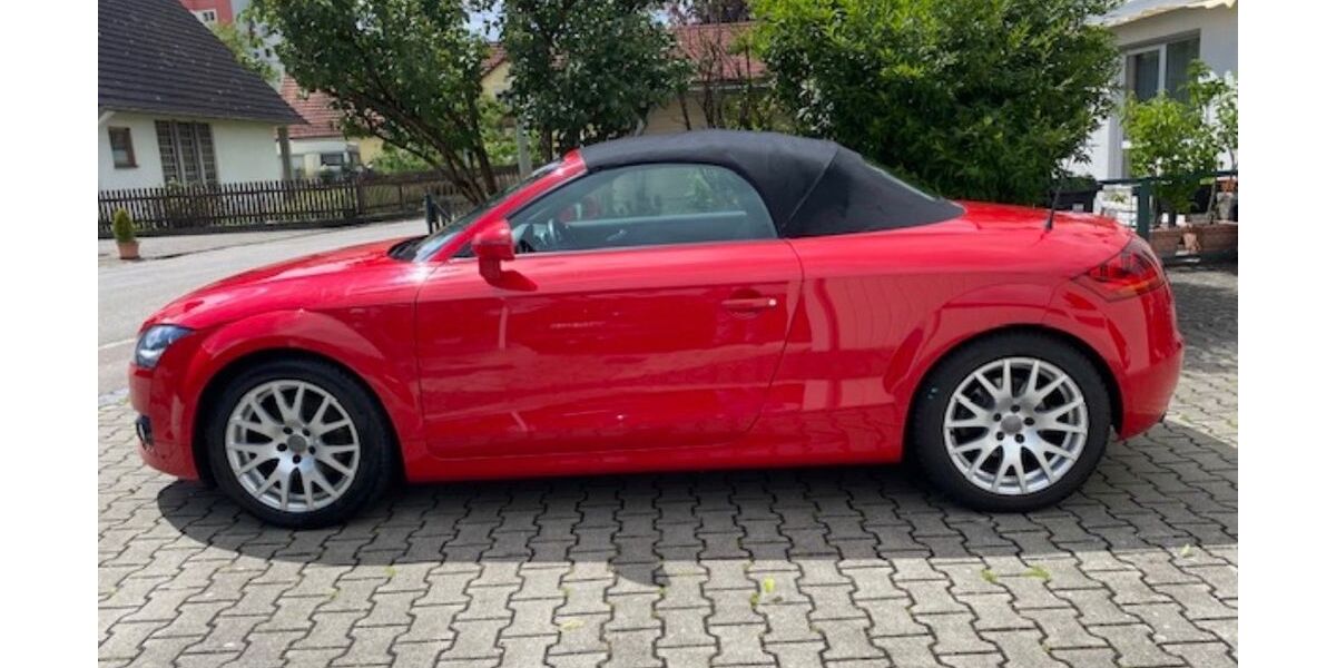 Audi TT 125.000 km 11.499 &euro; Königsbrunn 86343