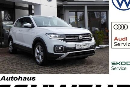 VW T-Cross 82.758 km 18.290 &euro; Krumbach 86381
