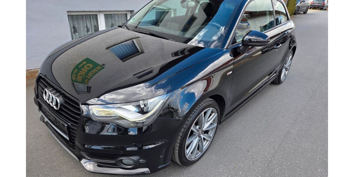 Audi A1 241.000 km 6.490 &euro; Usingen 61250