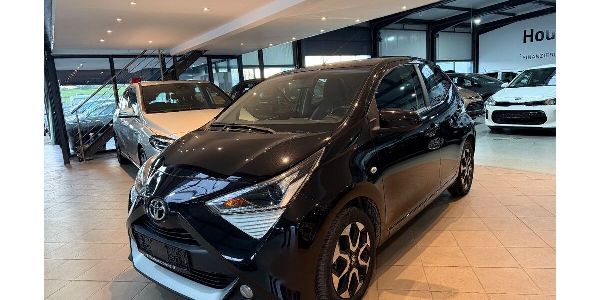 Toyota Aygo (X) 79.990 km 8.990 &euro; Belm/Vehrte (bei Osnabrück) 49191
