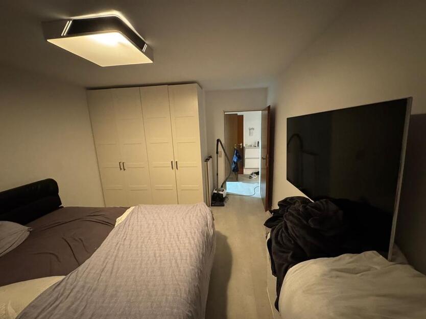 Helle 2 Zimmer-Wohnung in Köln, barrierefrei & stadtnah zimmer