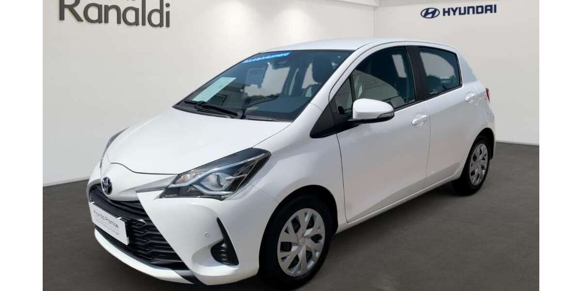Toyota Yaris 56.300 km 12.490 € Wiesloch 69168
