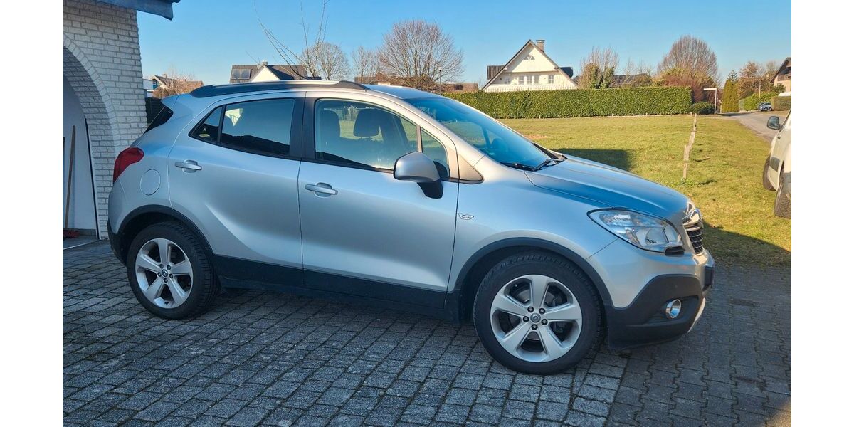 Opel Mokka 96.730 km 6.800 &euro; Verl 33415