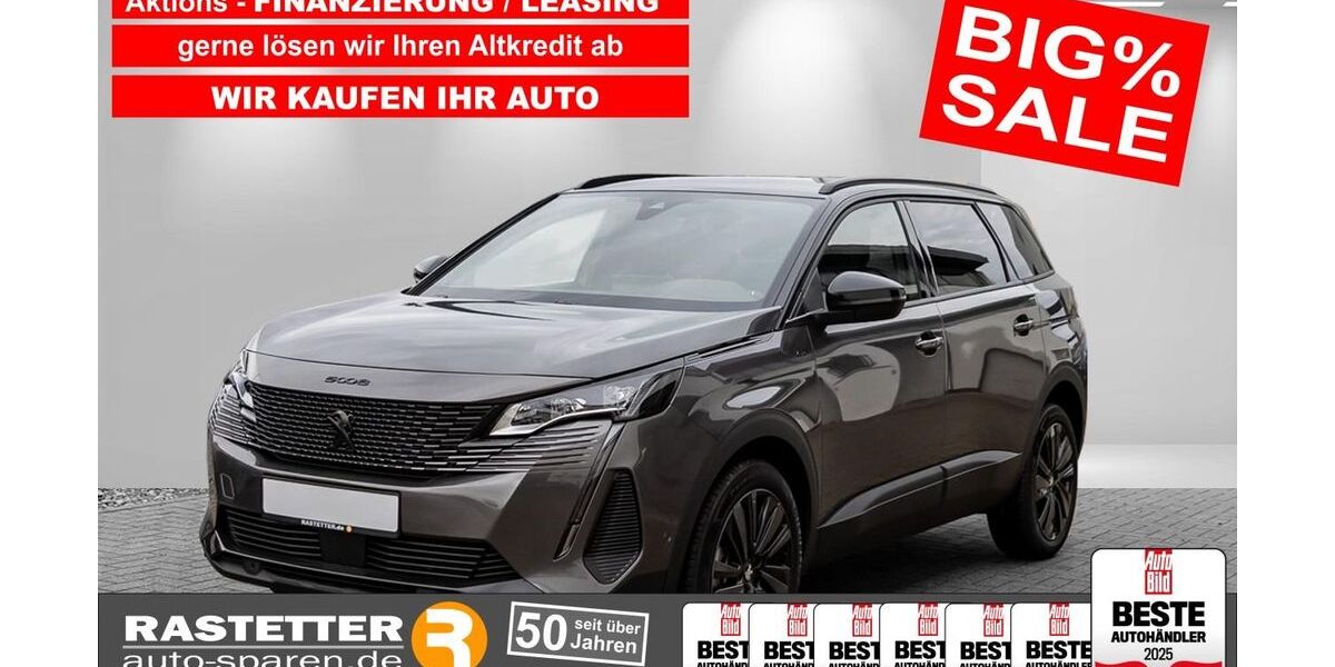 Peugeot 5008 6.033 km 28.480 &euro; Rheinstetten 76287