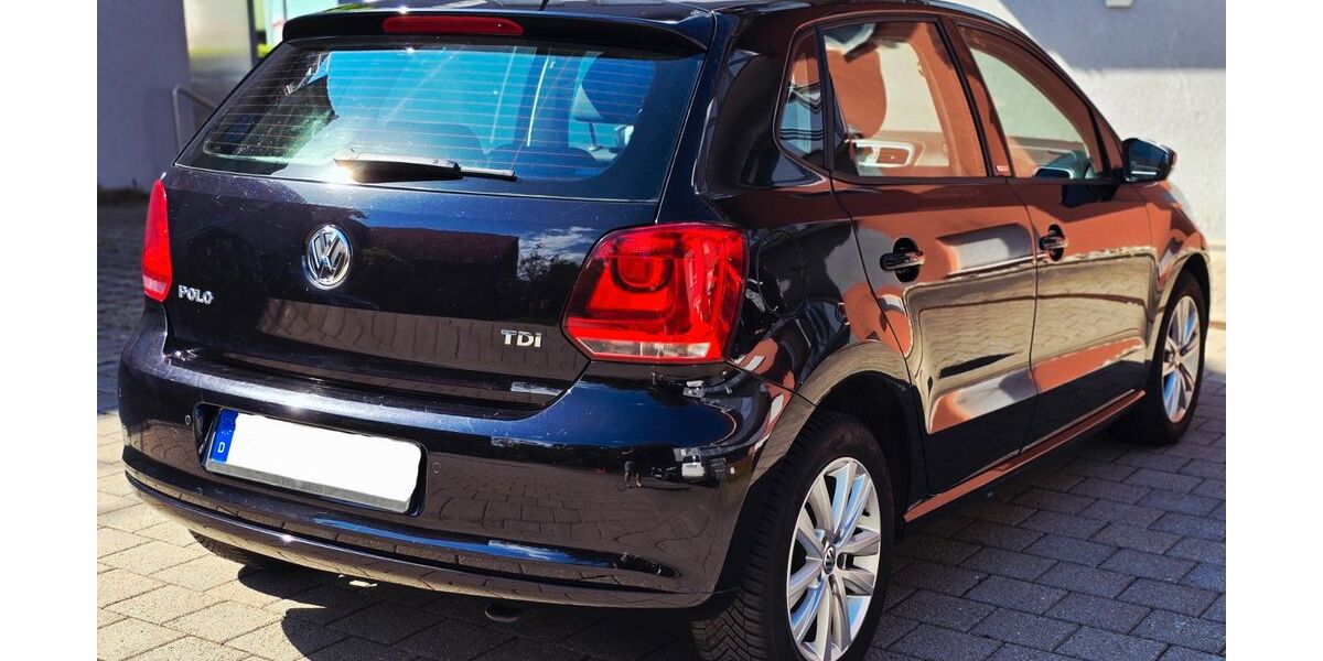 VW Polo 252.200 km 4.100 &euro; Mögglingen 73563