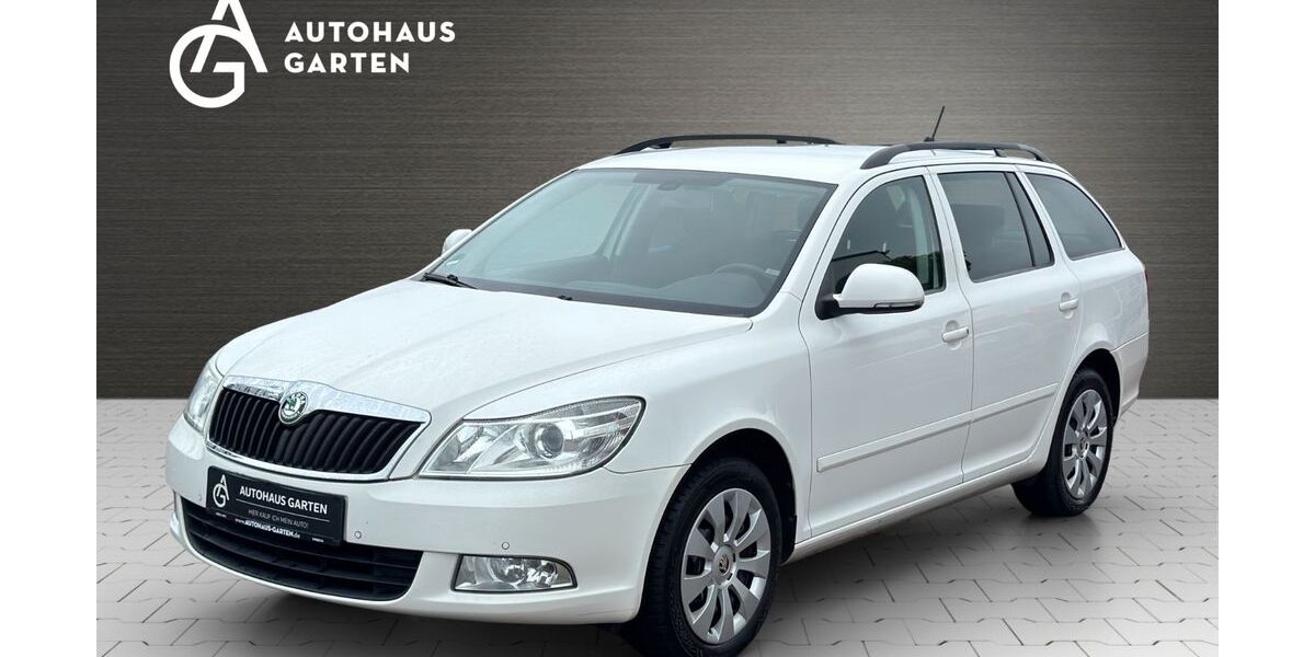 Skoda Octavia 257.801 km 3.950 &euro; Einbeck 37574