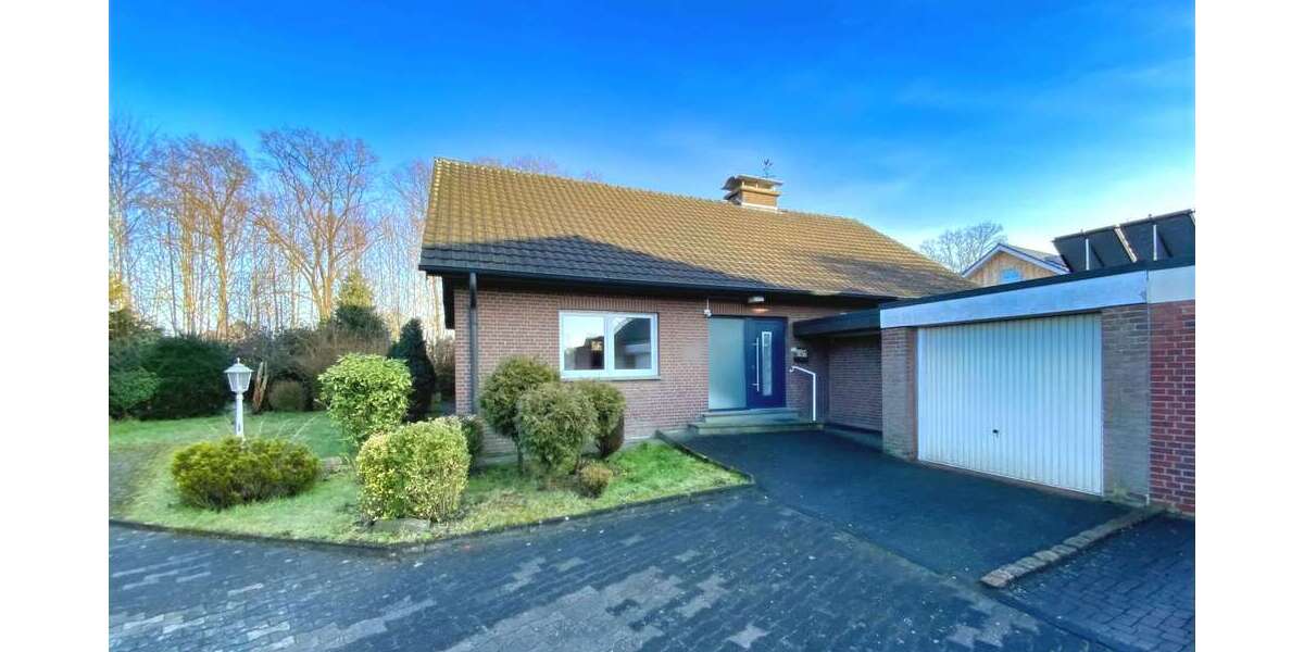 Einfamilienhaus Gescher - 4 Zimmer, 117 m&sup2;, 340.000&euro; | Angebot:25102698