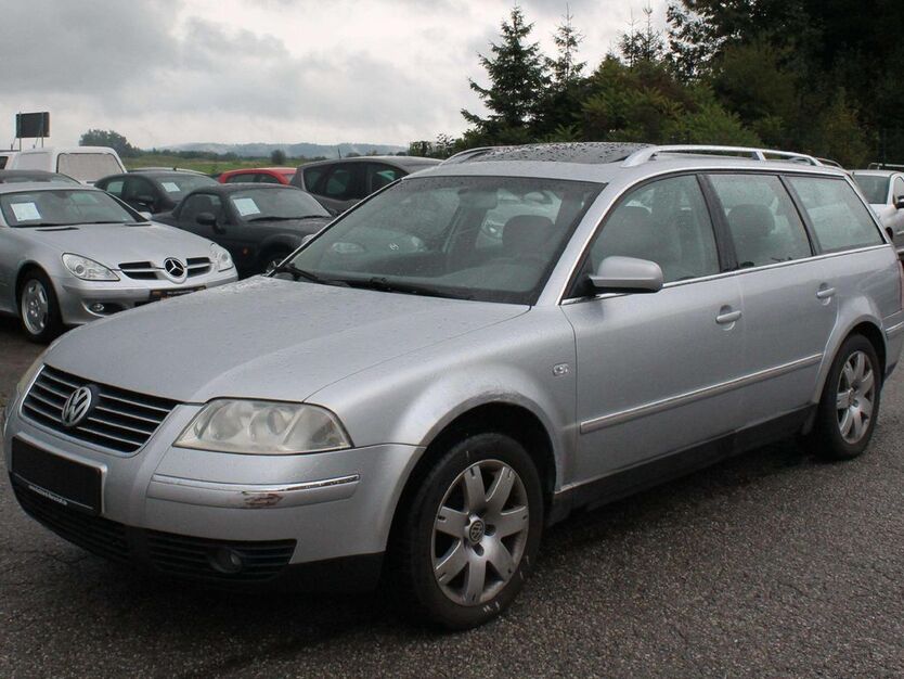 VW Passat 228.718 km 1.790 € Holzkirchen bei München 83607