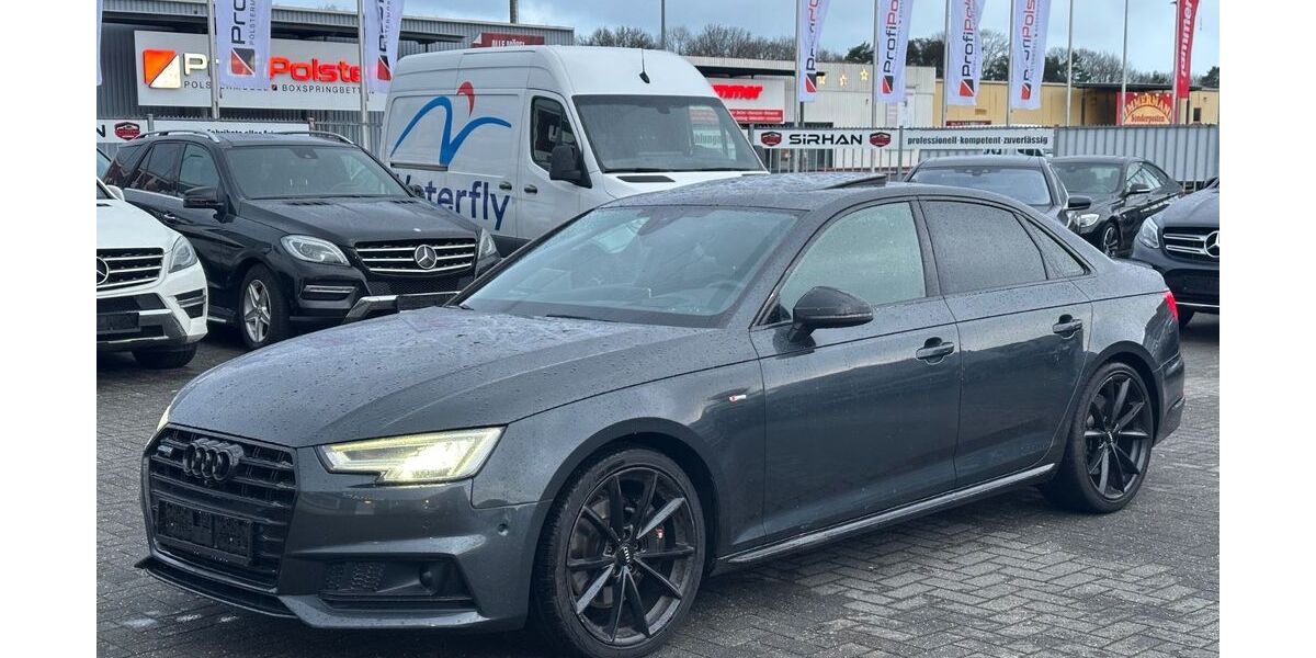 Audi A4 249.000 km 13.950 &euro; Nordhorn 48529