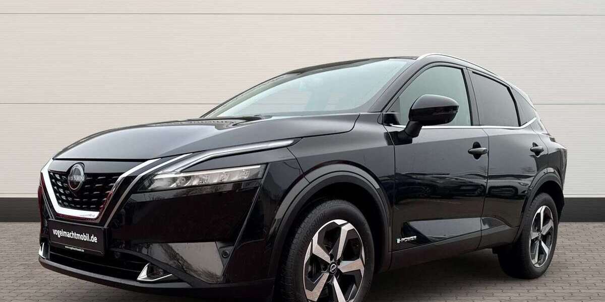 Nissan Qashqai 14.300 km 28.980 &euro; Brilon 59929