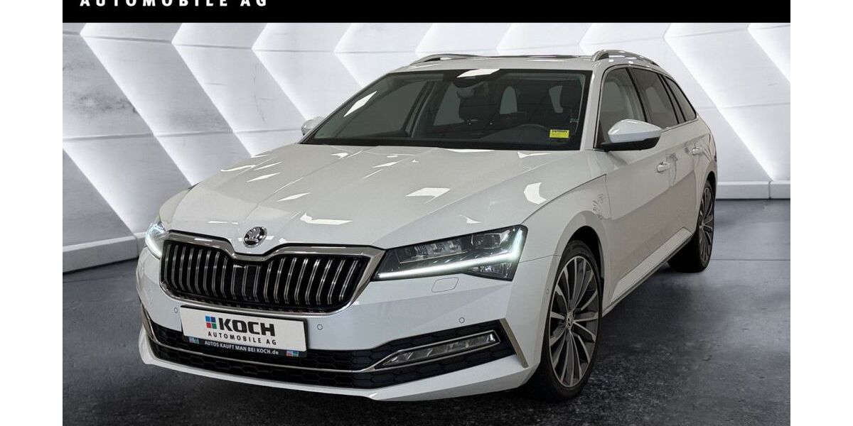 Skoda Superb 98.300 km 29.999 &euro; Berlin 12681