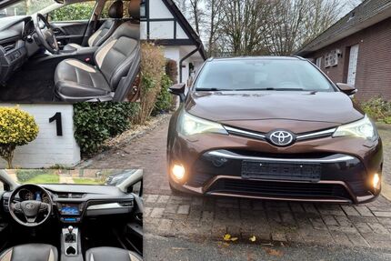 Toyota Avensis 104.000 km 14.999 &euro; Vechta 49377