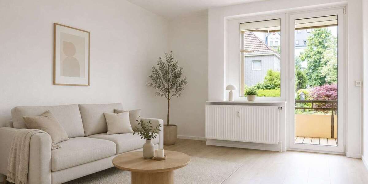 Etagenwohnung Bremerhaven Lehe - 3 Zimmer, 81 m&sup2;, 139.990&euro; | Angebot:27101008
