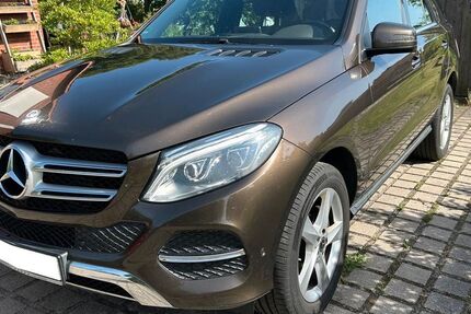 Mercedes-Benz GLE 350 213.120 km 26.750 &euro; Amelinghausen 21385