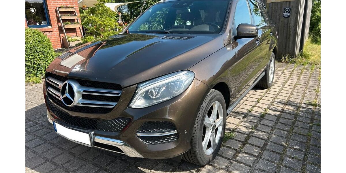 Mercedes-Benz GLE 350 213.120 km 26.750 &euro; Amelinghausen 21385