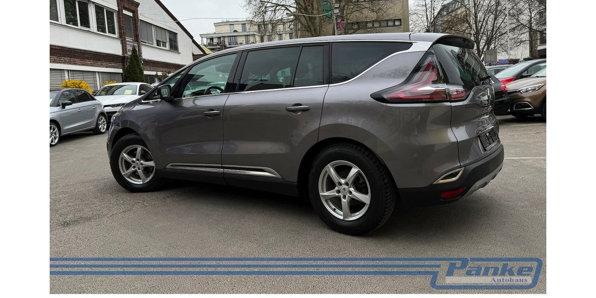 Renault Espace 1.6 dCI 160 Intens Aut.*Pano*LED*AHK*RFK* 197.112 km 9.990 &euro; Berlin 13187