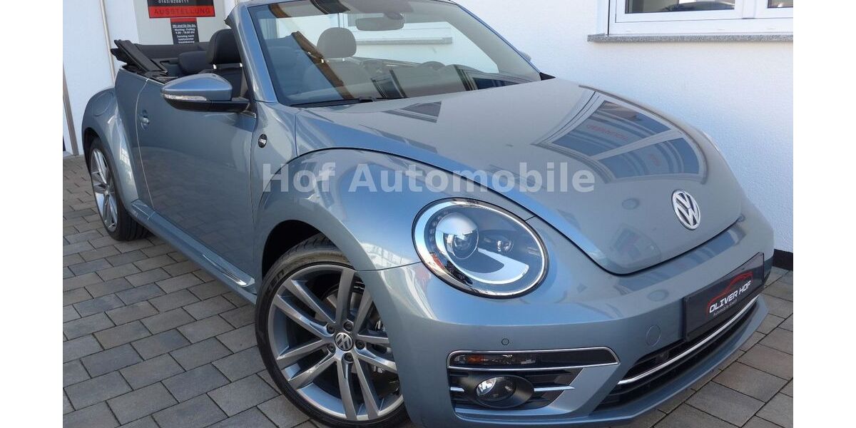VW Beetle 9.790 km 32.980 &euro; Rodgau 63110