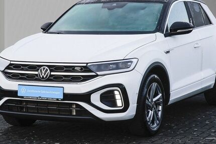 VW T-Roc 26.445 km 30.980 &euro; Koblenz 56070
