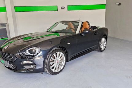 Fiat 124 Spider 89.620 km 16.990 € Großbeeren 14979