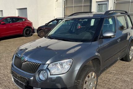 Skoda Yeti 104.500 km 8.900 &euro; Lambrecht 67466