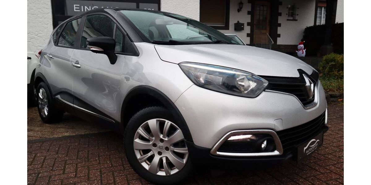 Renault Captur 64.441 km 9.999 &euro; Euskirchen 53881