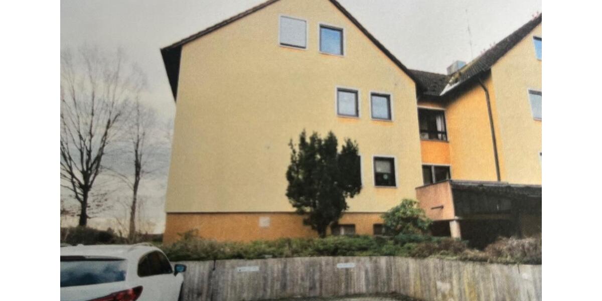 Dachgeschoßwohnung Neuendettelsau - 2 Zimmer, 68 m&sup2;, 160.000&euro; | Angebot:26165636