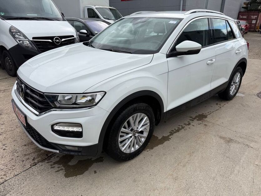 T-Roc