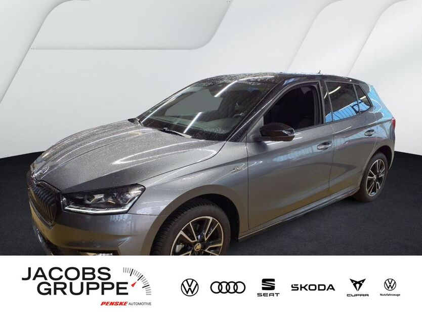 Skoda Fabia 9.372 km 24.735 € Aachen 52078