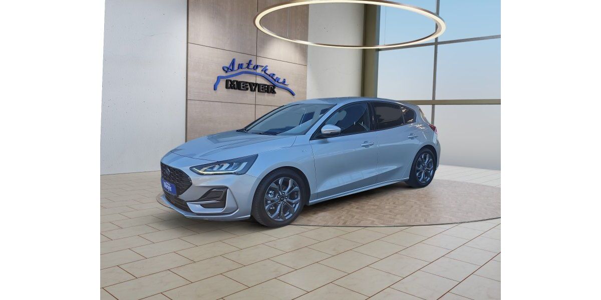 Ford Focus 23.000 km 20.810 &euro; Hohenwarsleben bei Magdeburg 39326
