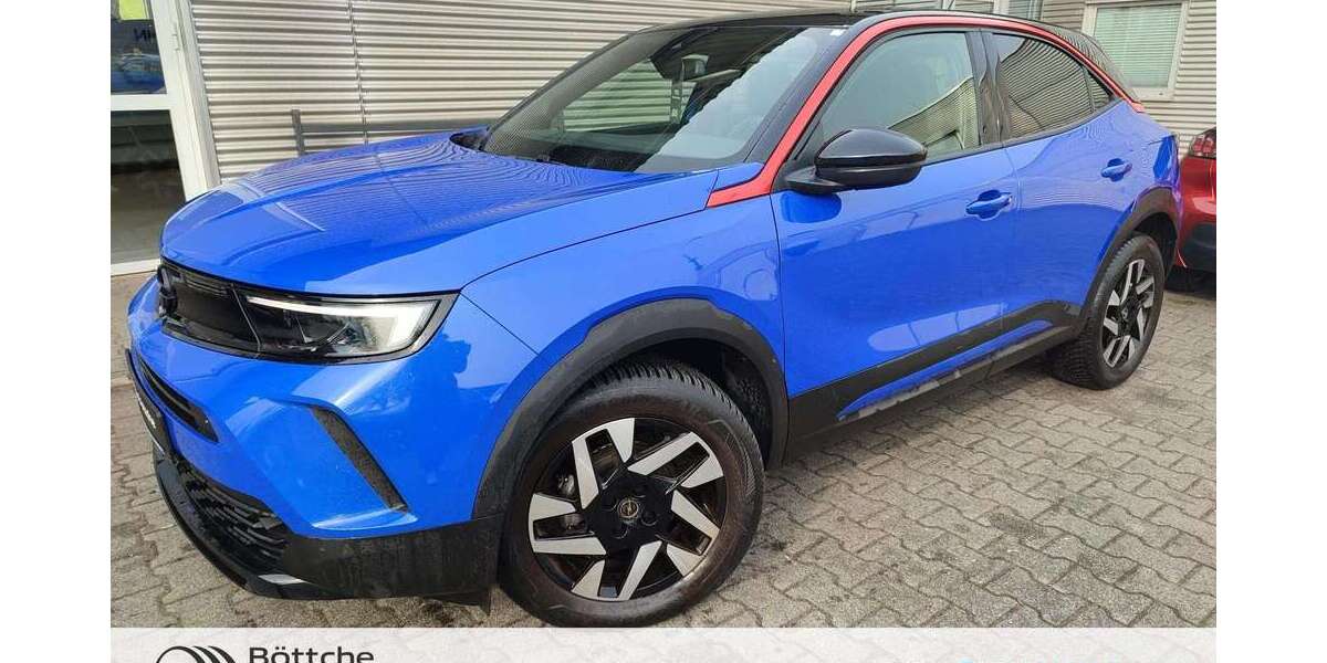 Opel Mokka 7.274 km 21.880 &euro; Brandenburg an der Havel 14772