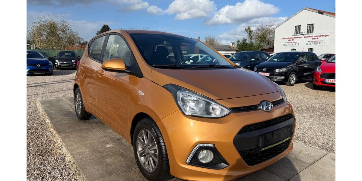 Hyundai i10 98.000 km 7.499 &euro; Hannover 30163