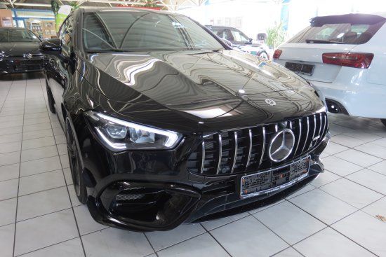 Mercedes-Benz CLA 45 AMG Shooting Brake 28.159 km 52.450 &euro; Breitungen 98597