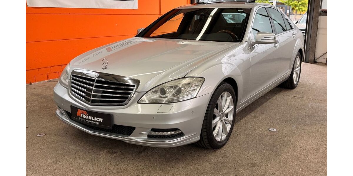 Mercedes-Benz S 350 168.000 km 17.999 &euro; Gaimersheim bei Ingolstadt 85080