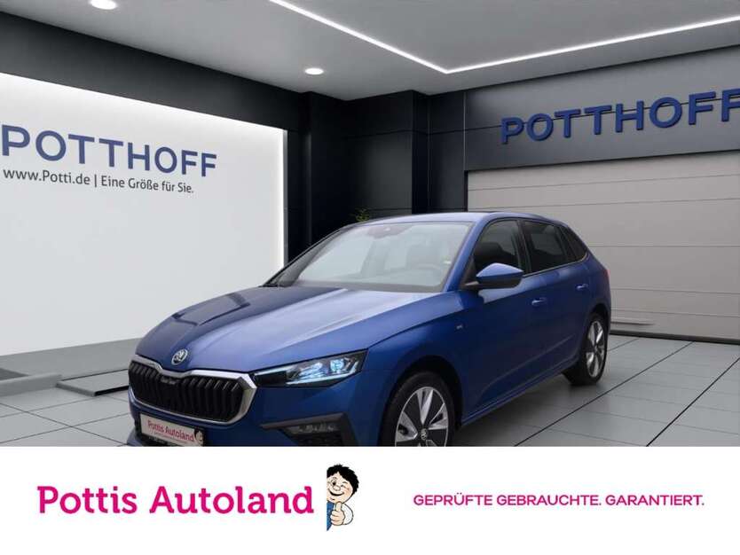 Skoda Scala 6.066 km 21.977 € Hamm 59075
